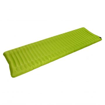 Cold Weather Inflatable Thick Sleeping Pad For Camping