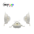 460nm SMD LED Power Tinggi Biru 3W Bright