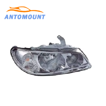High Quality Auto Spare Parts - Halogen/Xenon Headlamp L 26060-8N725 R 26010-8N725 LED Headlight for Nissan Sunny 2003