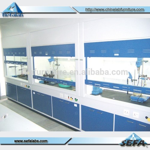 Fume Hood/laboratory Fume Hood/laboratory Fume Chamber, High Quality Fume Hood/laboratory Fume