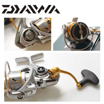 2021 Daiwa Freams CS LT Zaion V Max Spinning Reels