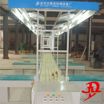 High Efficiency Motor Stator Production and Testing Line