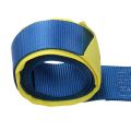 Swan Hook Polyester Ratchet Tie Down Strap