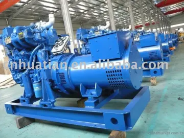 50KW Marine Generator