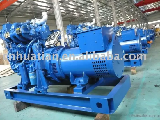 50KW Marine Generator