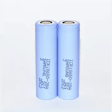 Samsung 28A 18650 Rechargeable Battery
