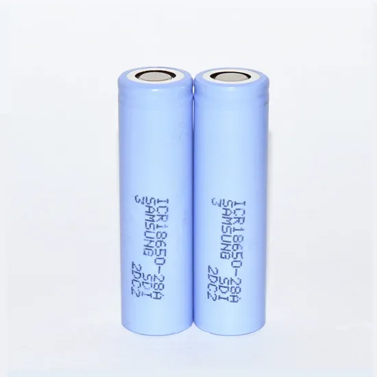 Samsung 28A 18650 battery 3.7V for Vapor Mod