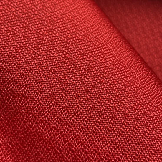 DELUSTERING YARN ATYPISM LINES Oxford Fabric