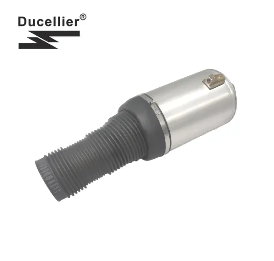 VW Phaeton Front Air Suspension Spring OEM 3D0 616 039D(XB)