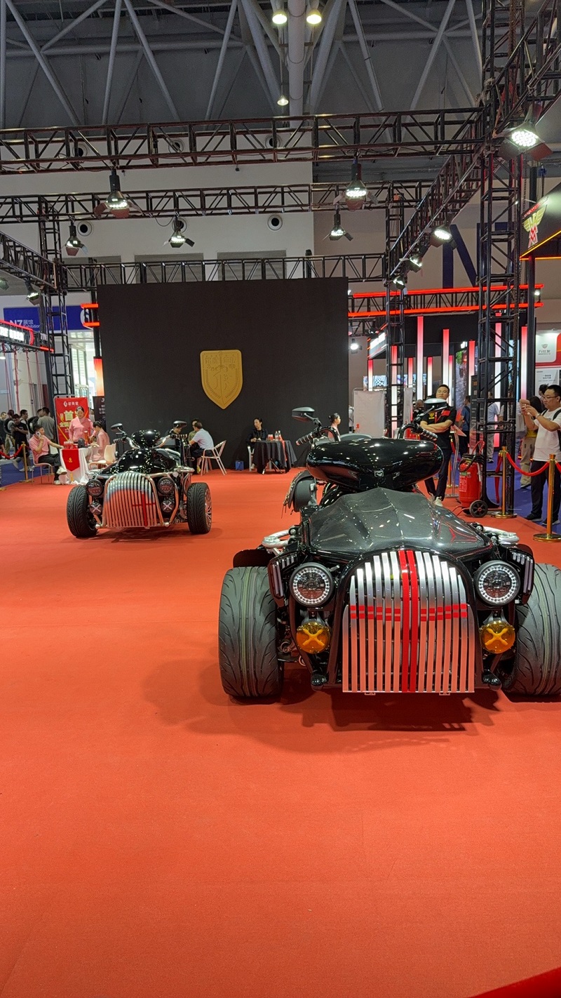 Motorcycle tire technology exports become a focal point! Liang Dabing of Ruislife Tire Co., Ltd. is invited to attend the 2025 China International Motorcycle Expo