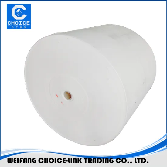 Asphalt Felt Reinforcement base mat spun bond polyester