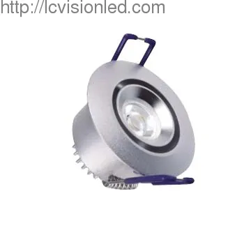NICE 1W OR 3W  LED DOWN LIGHT
