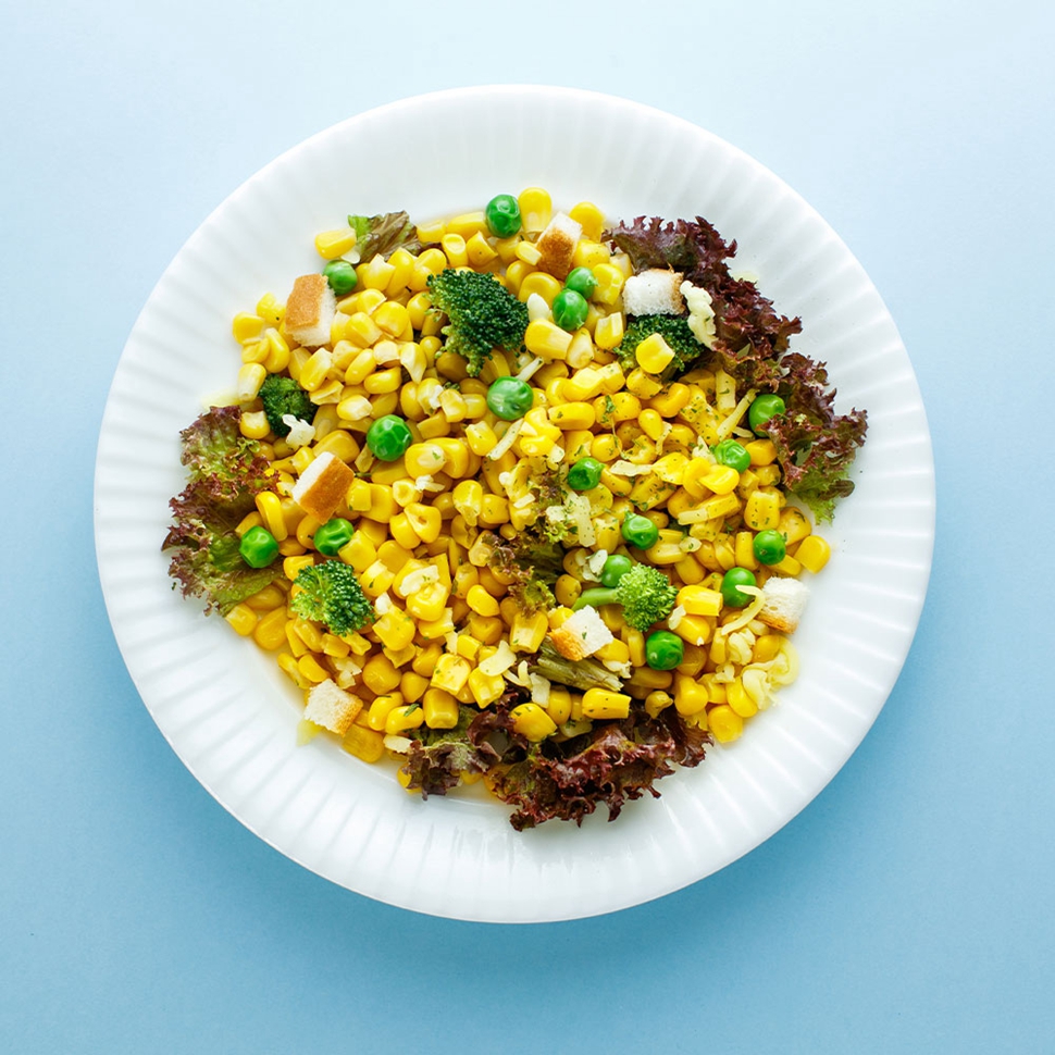 Office Food Sweet Corn Kernels