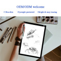 Suron A3 LED Art Art Artist Tattoo Stencil Board