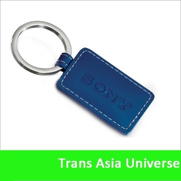 Hot Sale Popular handmade leather promotional key holder