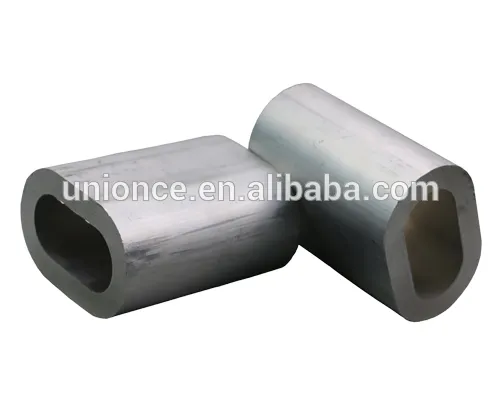 Good Evaluation Aluminum Ferrule