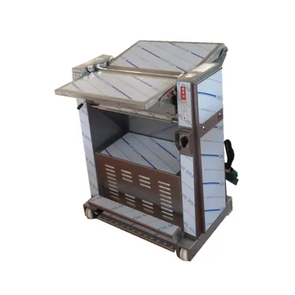 Pork Skin Remover Machine - Fresh Pork Processing Equipment
