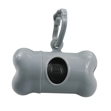 Convenience Bone Pet Poop Bag Dispenser