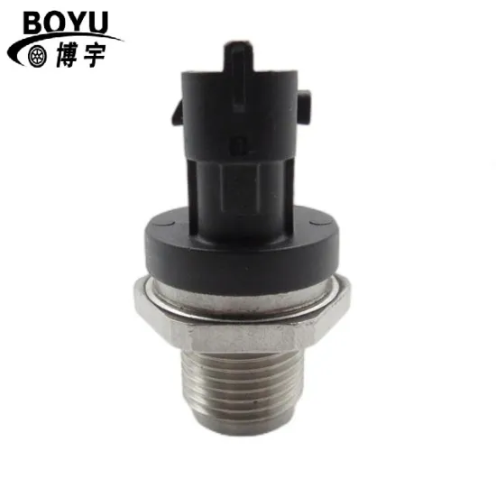 UEL RAIL PRESSURE SENSOR FOR MERCEDES BENZ RENAULT VOLKSWAGEN 0281002907