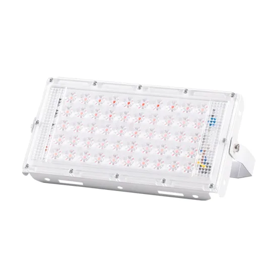 garden led flood light with lens wintersweet outdoor