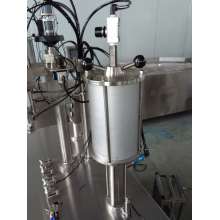 Semi-automatic Aerosol Filling Machines Definition