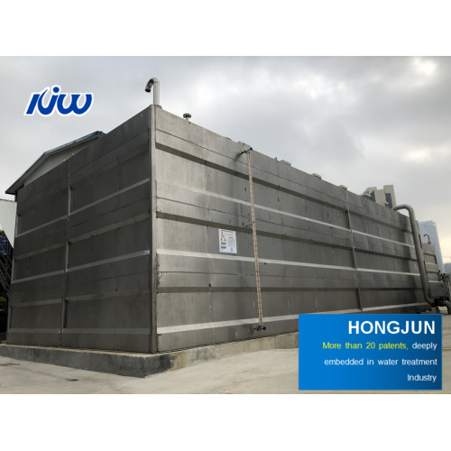 water tank for drinking water supply