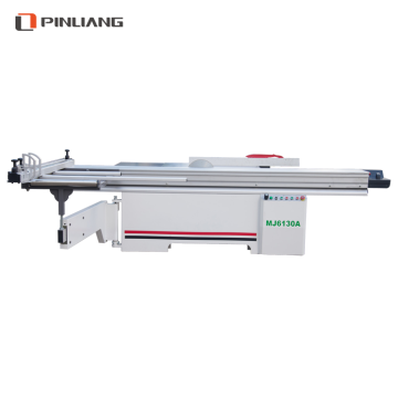 High Precision MJ6130B Wood Cutting Saw Machine - Panel Saw with Sliding Table