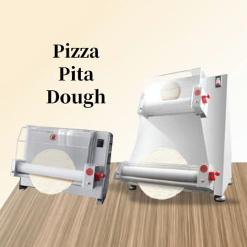 300 Roll Automatic Electronic Pizza Dough Base Opener Spinner Stretcher Roller Machine Price List