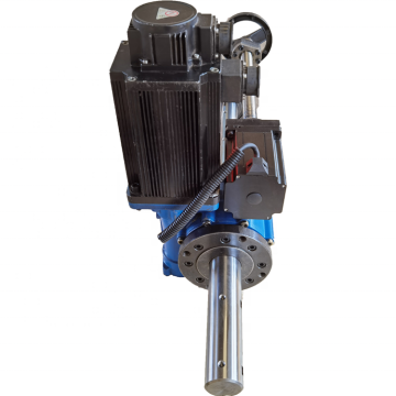 LTWL-50 Automatic Portable Line Boring Machine