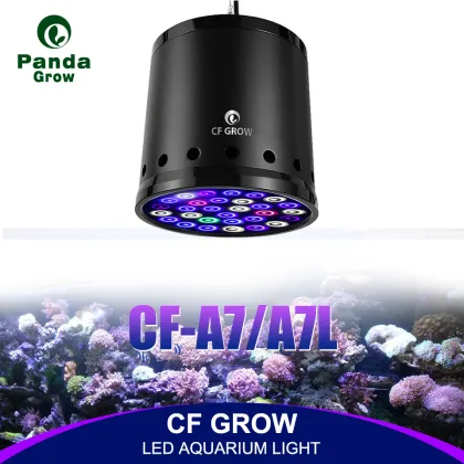 2018 new year LED Aquarium Fish Tank Coral Reef Led Aquarium Light Led Reef Tank Lighting