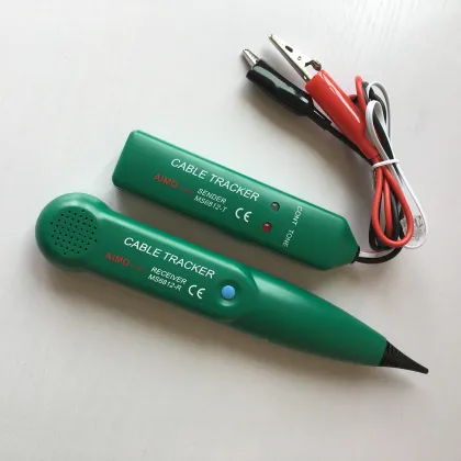 Mastech MS6812 Network Cable Tester and Telephone Line Tracker