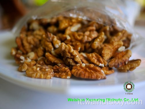 Kernuts Nutritive Kernels Halves Amber (LAH)