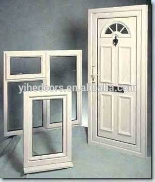 Hot sale factory pvc plastic interior door