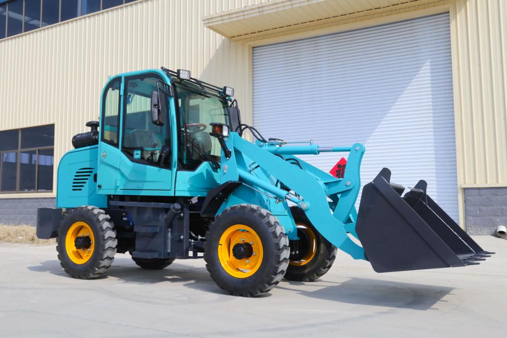 The Free Aftersales Mini Wheel Loaders For Sale