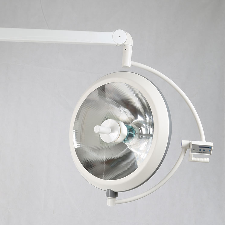 2017 New Design operating theatre Halogen lamp