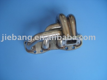 Manifold for Nissan 180SX 240SX Turbo manifold CA18DE T25/T28 S13
