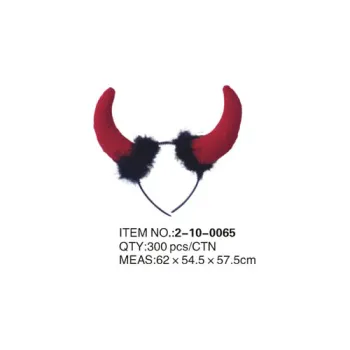 toy Devil horn