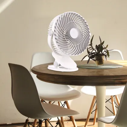OEM USB Portable Charging Fan