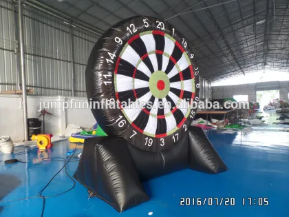 inflatable dart board for adults and kids dart disk sports games