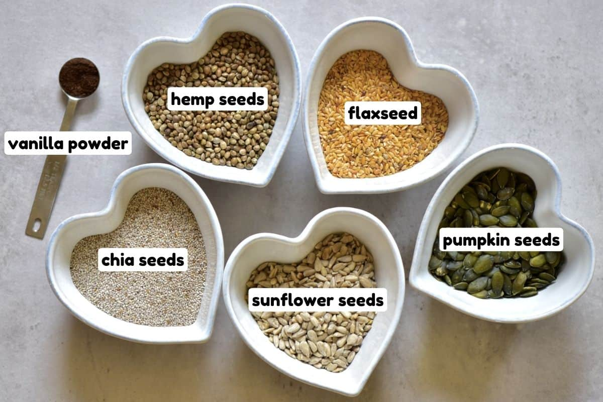 Supply Extract Powder Health Food Flaxseed Protein Powder