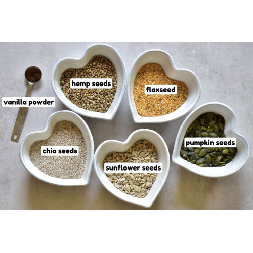 Supply Extract Powder Health Food Flaxseed Protein Powder