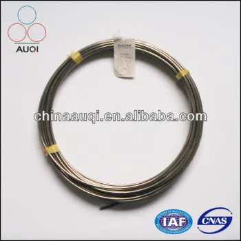 Auqi High Density Armoured Magnesium Oxide Minerally Insulated Thermocouple Cable