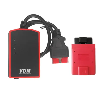 VDM UCANDAS V3.84 Diagnosis System