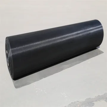 Epoxy coated plain steel wire mesh