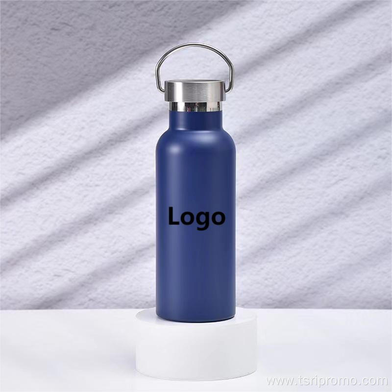 17oz Stainless Steel Water Bottle