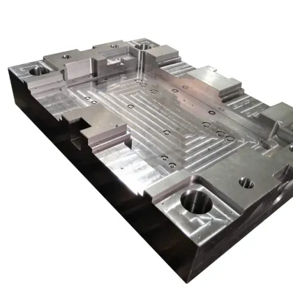 high precision plastic injection Toolbox Mold