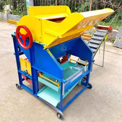 Automatic Peanut Harvester Peanut Harvester Agricultural Machinery