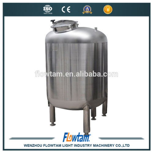 500 liter stainless steel honey storage tank