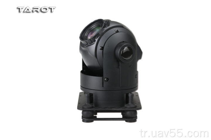 TAROT TL10X-T2D 2 Eksenli Küresel Nacelle Gimbal Kamera için