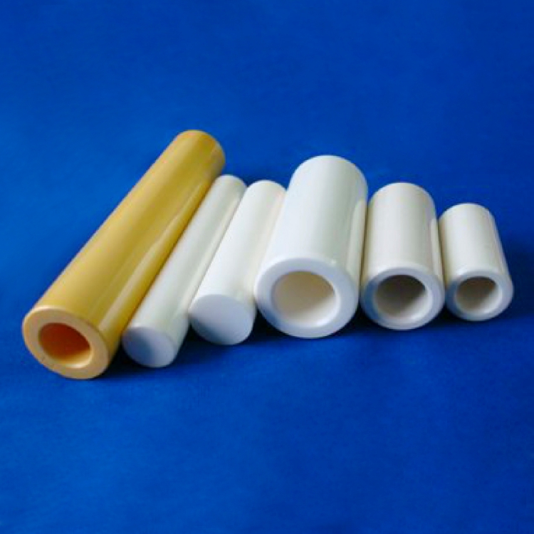 High Precision Yttria Stabilized ZrO2 Zirconia Ceramic Tubes